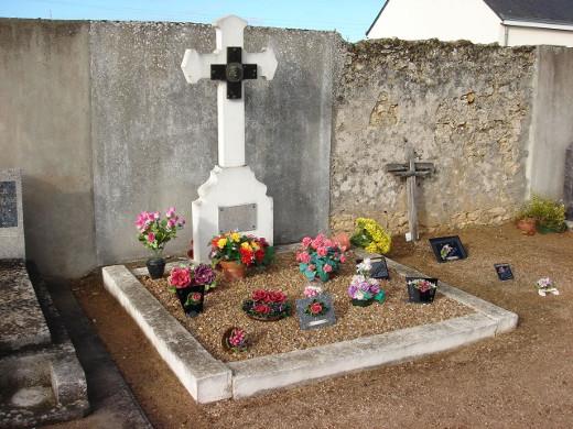 monuments funeraires - renovation du patrimoine 